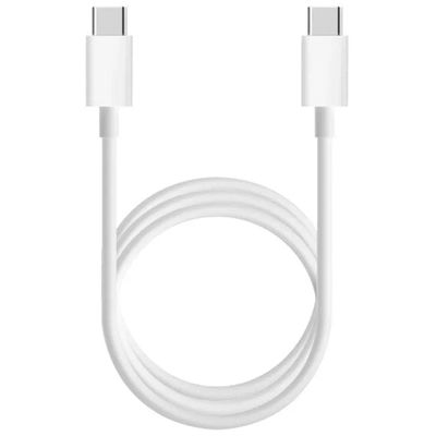 Кабель Xiaomi Type-C to Type-C Cable (1,5м) белый SJV4108GL