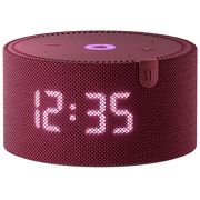 Умная колонка Яндекс.Станция Мини Плюс с часами YNDX-00020 красный