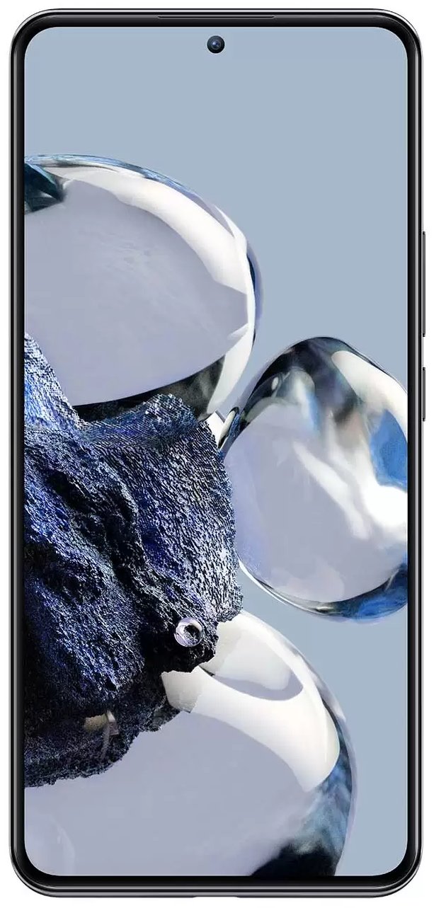 Смартфон Xiaomi 12T Pro 12/256 ГБ черный