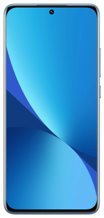 Смартфон Xiaomi 12X 8/256 ГБ синий