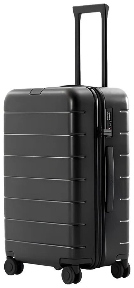 Чемодан Xiaomi Luggage Classic Pro 28" черный BHR8605GL