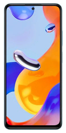 Смартфон Redmi Note 11 Pro 8/128 ГБ синий