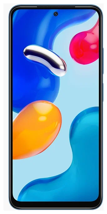 Смартфон Redmi Note 11S 6/64 ГБ синий