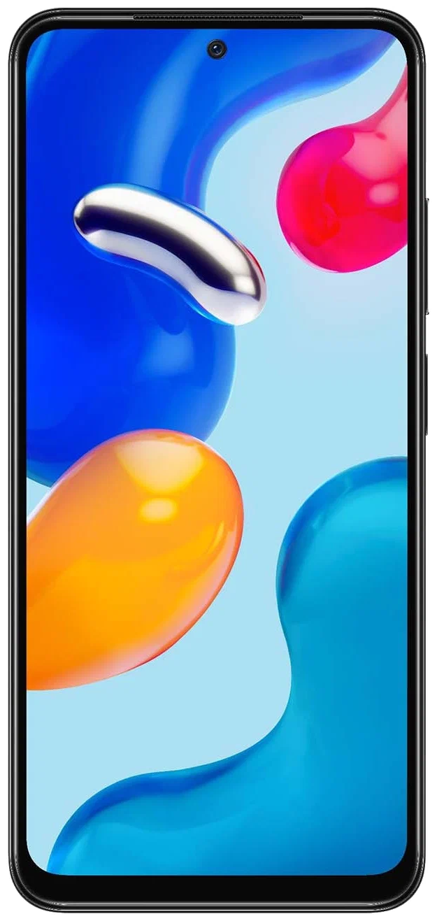 Смартфон Redmi Note 11S 6/128 ГБ серый
