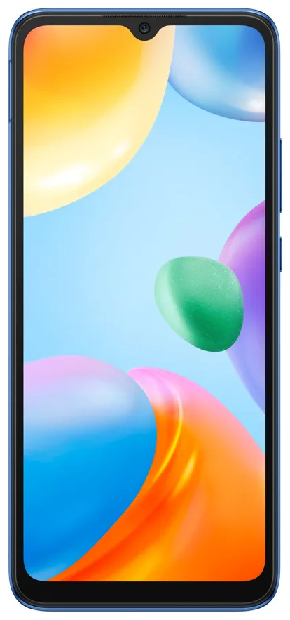 Смартфон Redmi 10C 4/128 ГБ синий