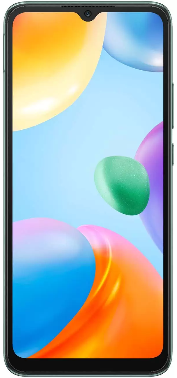 Смартфон Redmi 10C 4/64 ГБ зеленый
