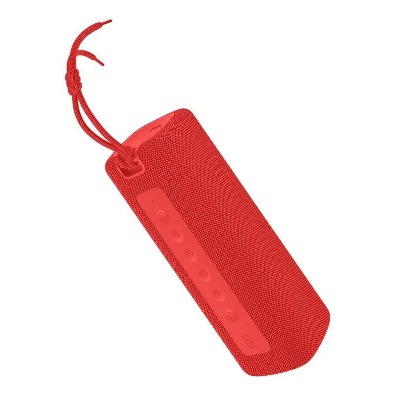 Портативная колонка Xiaomi Mi Portable Bluetooth Speaker 16W красный