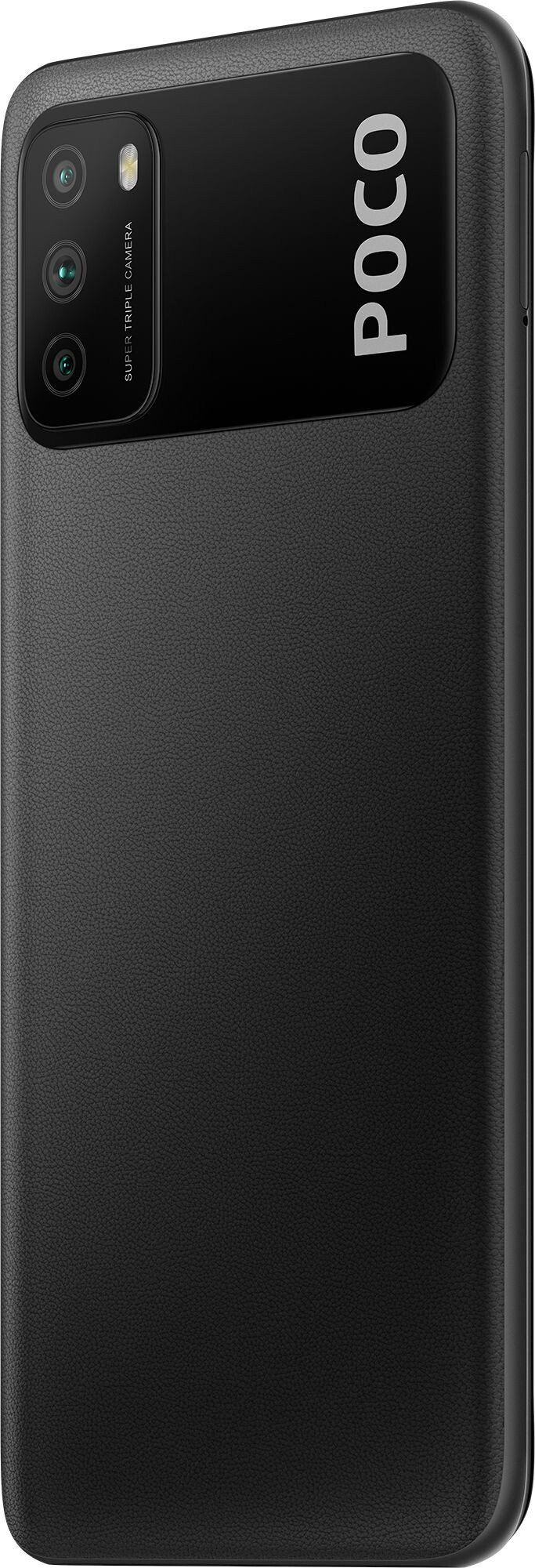 Смартфон Xiaomi Poco M3 4/64 Гб черный