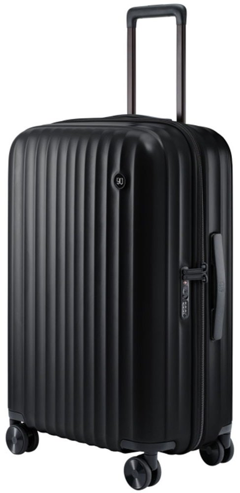 Чемодан NINETYGO Elbe Luggage 28" черный 117413S