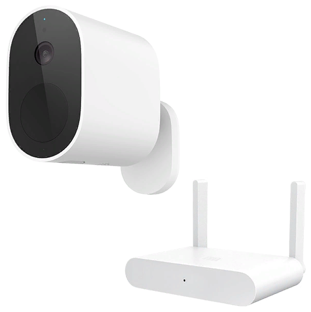 IP камера Xiaomi Mi Wireless Outdoor Security Camera 1080p Set BHR4435GL