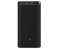 Портативный аккумулятор Xiaomi Mi Power Bank 3 Pro 20000 mAh черный
