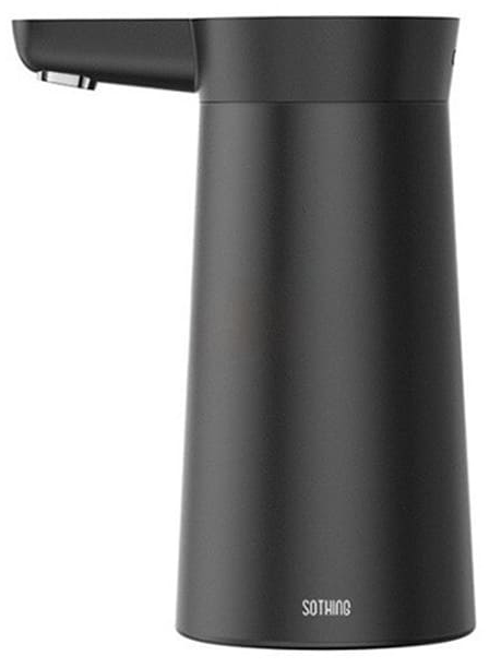 Автоматическая помпа для воды Mijia Sothing Water Pump Wireless черный