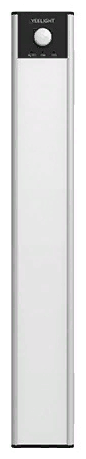 Светильник Yeelight Motion Sensor Closet Light A20 серебряный
