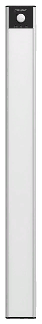 Светильник Yeelight Motion Sensor Closet Light A60 серебряный