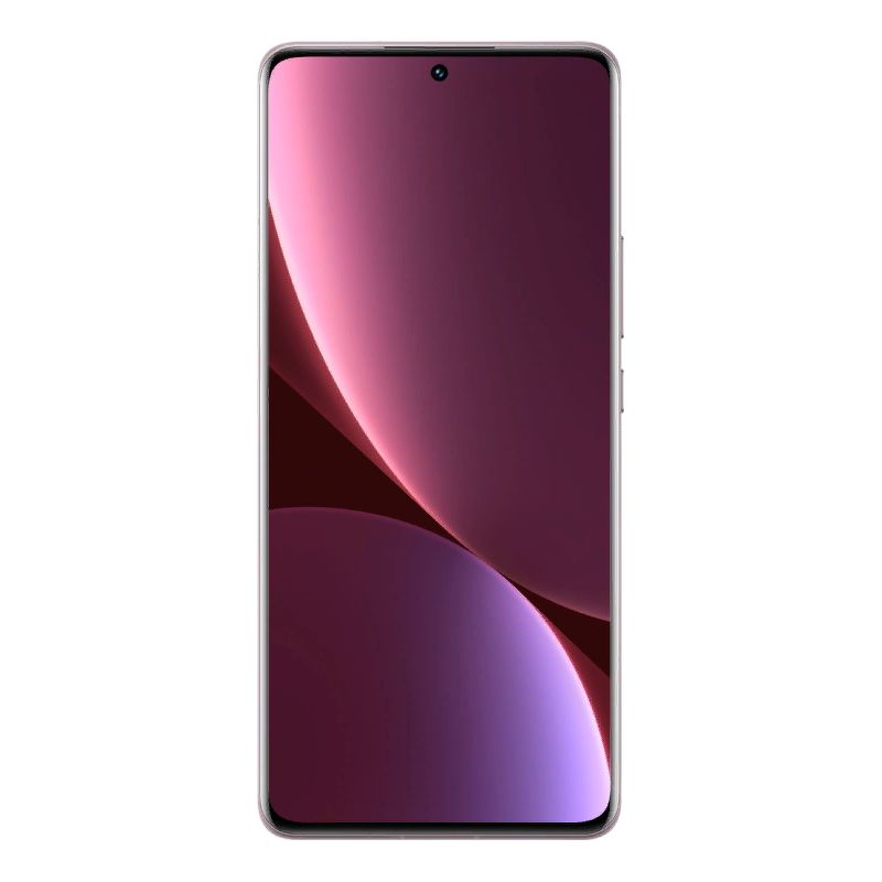 Смартфон Xiaomi 12 Pro 12/256 ГБ фиолетовый