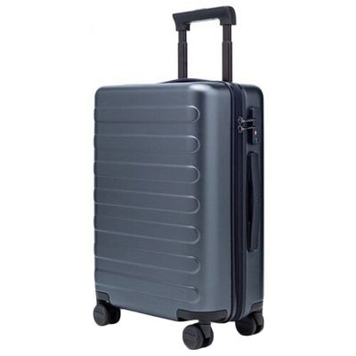 Чемодан NINETYGO Business Travel Luggage 24" темно-серый 100911