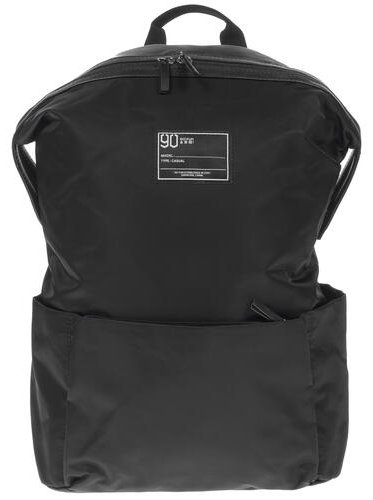 Рюкзак NINETYGO Lecturer Leisure Backpack черный 208201