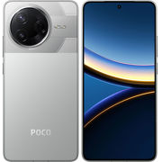 Смартфон POCO F7 Pro 12/512 Гб серебристый