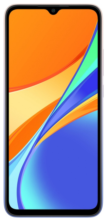 Смартфон Redmi 9C 3/64 ГБ (NFC) фиолетовый