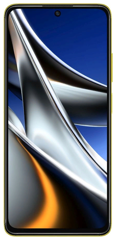 Смартфон Poco X4 Pro 5G 8/256 Гб желтый