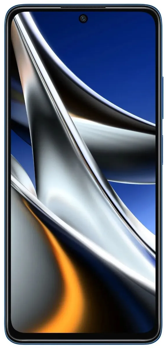 Смартфон Poco X4 Pro 5G 8/256 Гб синий