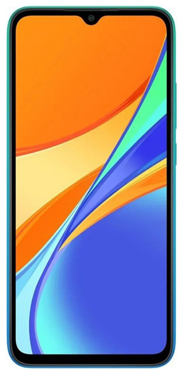 Смартфон Redmi 9C 2/32 ГБ (NFC) зеленый