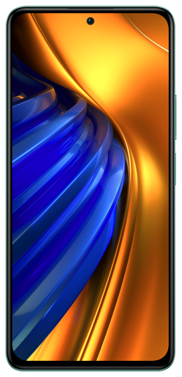 Смартфон Poco F4 8/256 Гб зеленый