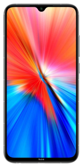 Смартфон Xiaomi Redmi Note 8 2021 4/128 ГБ белый