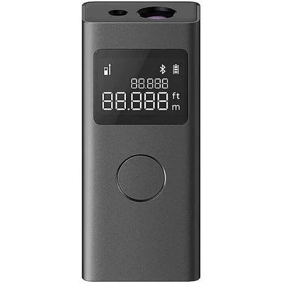 Лазерный дальномер Xiaomi Smart Laser Measure черный BHR5596GL