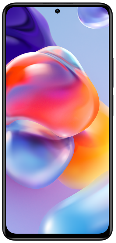 Смартфон Redmi Note 11 Pro+ 5G 8/128 ГБ серый