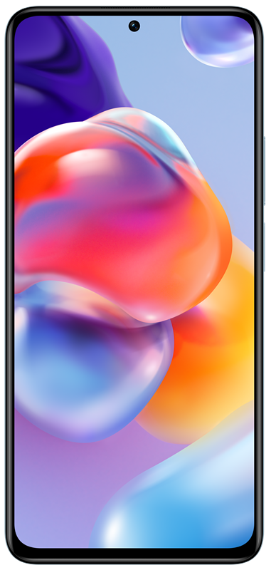 Смартфон Redmi Note 11 Pro+ 5G 8/128 ГБ синий