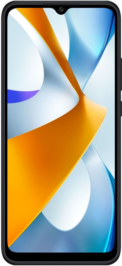 Смартфон Poco C40 4/64 ГБ черный