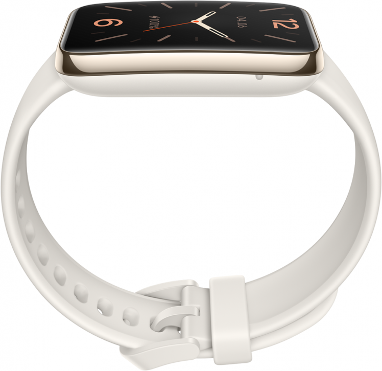 Фитнес-браслет Xiaomi Smart Band 7 Pro белый BHR6076GL