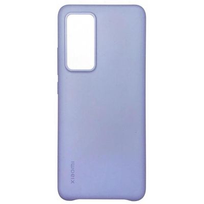 Чехол для смартфона Xiaomi 12/12X Silicone Case синий BHR6166GL