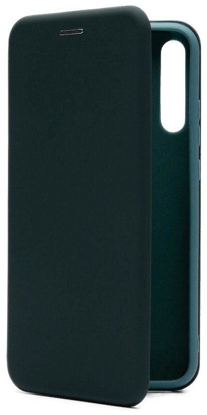 Чехол для смартфона BoraSCO Shell Case для Xiaomi Redmi 9A зеленый