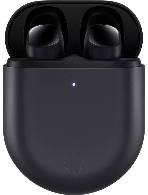 Беспроводные наушники Redmi Buds 3 Pro черный BHR5310GL
