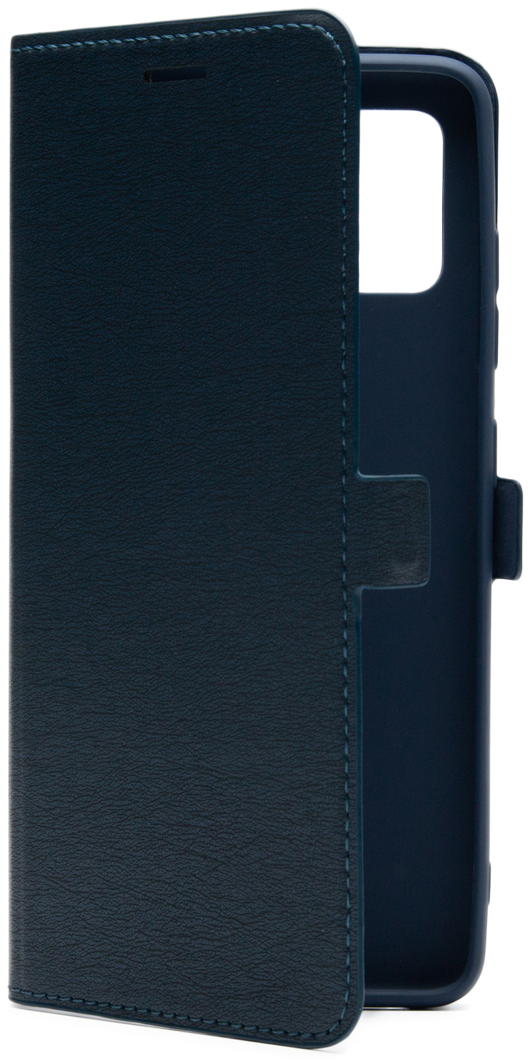 Чехол для смартфона BoraSCO Book Case для Xiaomi Redmi 9A синий