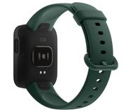 Ремешок для смарт часов Xiaomi Mi Watch Lite Strap зеленый BHR4876GL