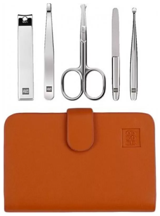 Маникюрный набор HuoHou 5pcs tool set HU0061
