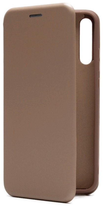 Чехол для смартфона BoraSCO Shell Case для Xiaomi Redmi 9 золотой