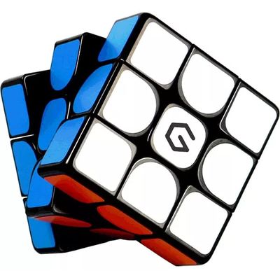 Кубик рубика Giiker Counting Magnetic Cube M3 черный