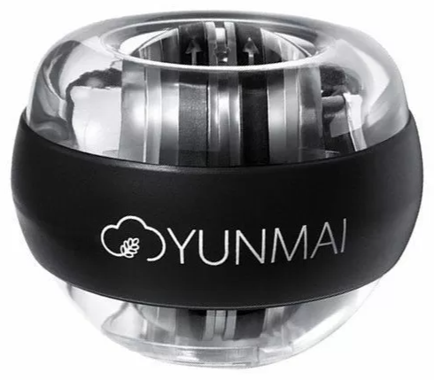 Тренажер гироскопический Yunmai Gyroscopic Wrist Trainer YMGB-Z701 черный