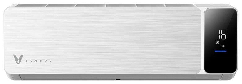 Кондиционер Viomi Cross 9000BTU Smart Air Conditioner KFR-25GW/EY3PMB белый