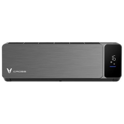 Кондиционер Viomi Cross Pro 9000BTU Smart Air Conditioner KFR-25GW/EY2UMC серебристый