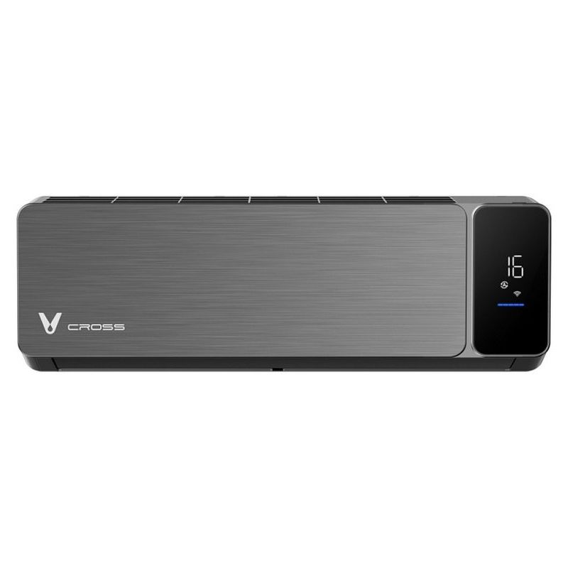 Кондиционер Viomi Cross Pro 18000BTU Smart Air Conditioner KFR-52GW/EY2UMC серебристый