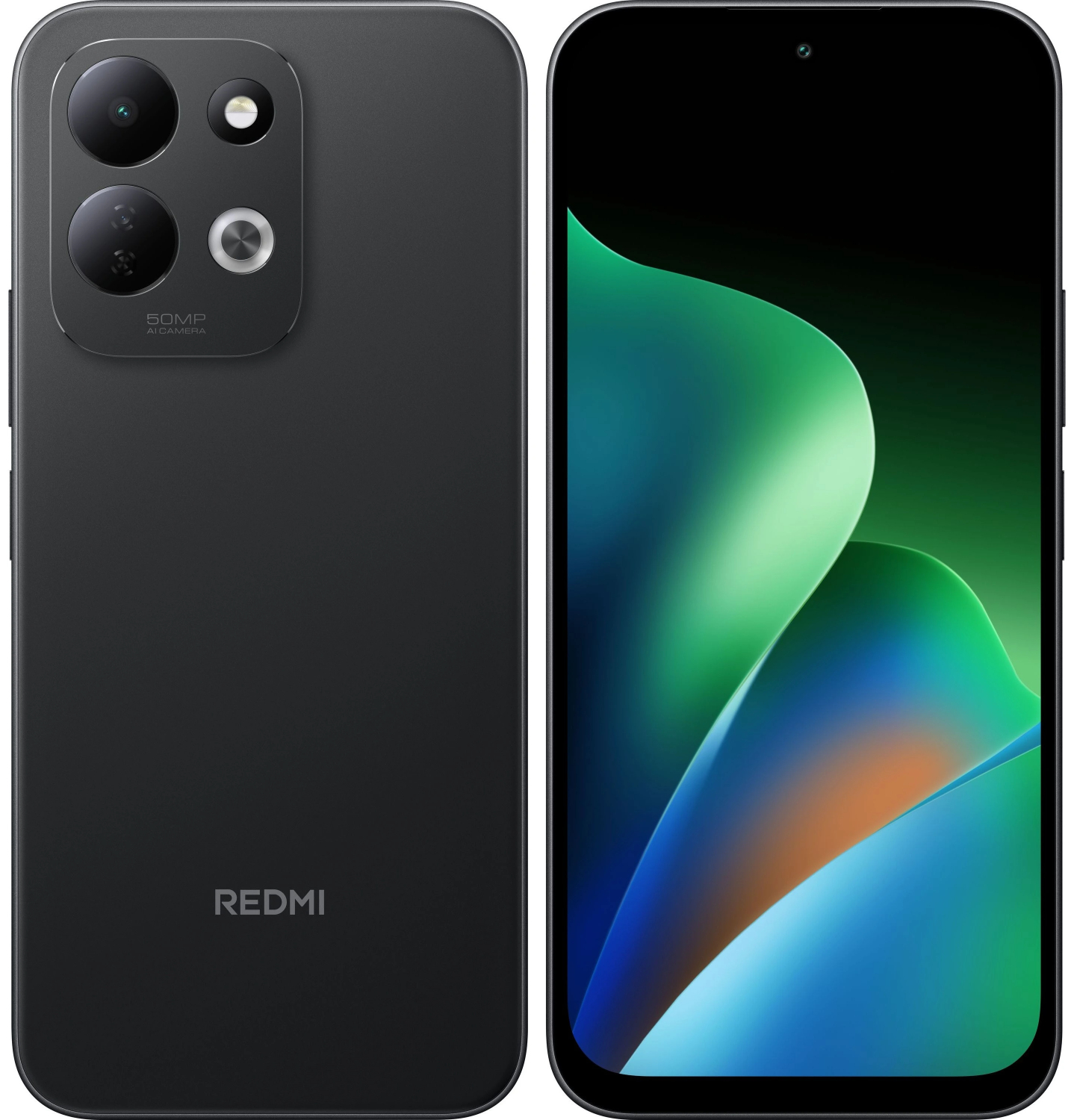 Смартфон REDMI 17 4/128 ГБ черный