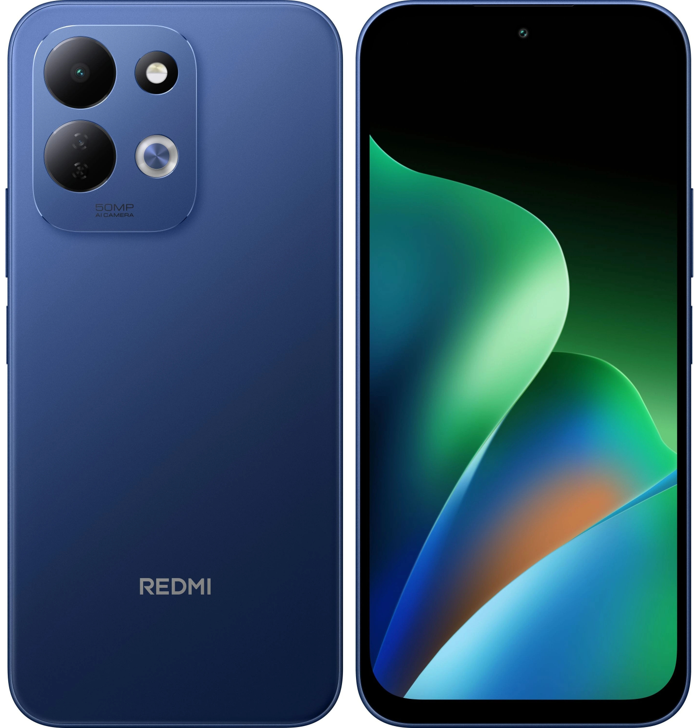 Смартфон REDMI 17 8/256 ГБ синий