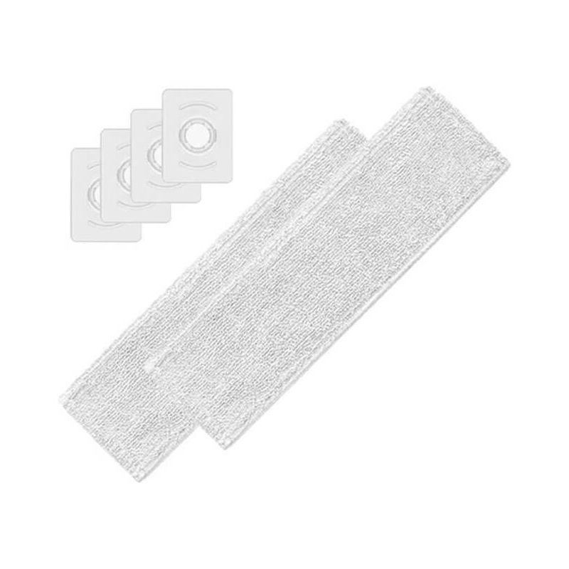 Комплект для влажной уборки для пылесоса Xiaomi Mi Vacuum Cleaner G10 Mop Kit BHR4615CN