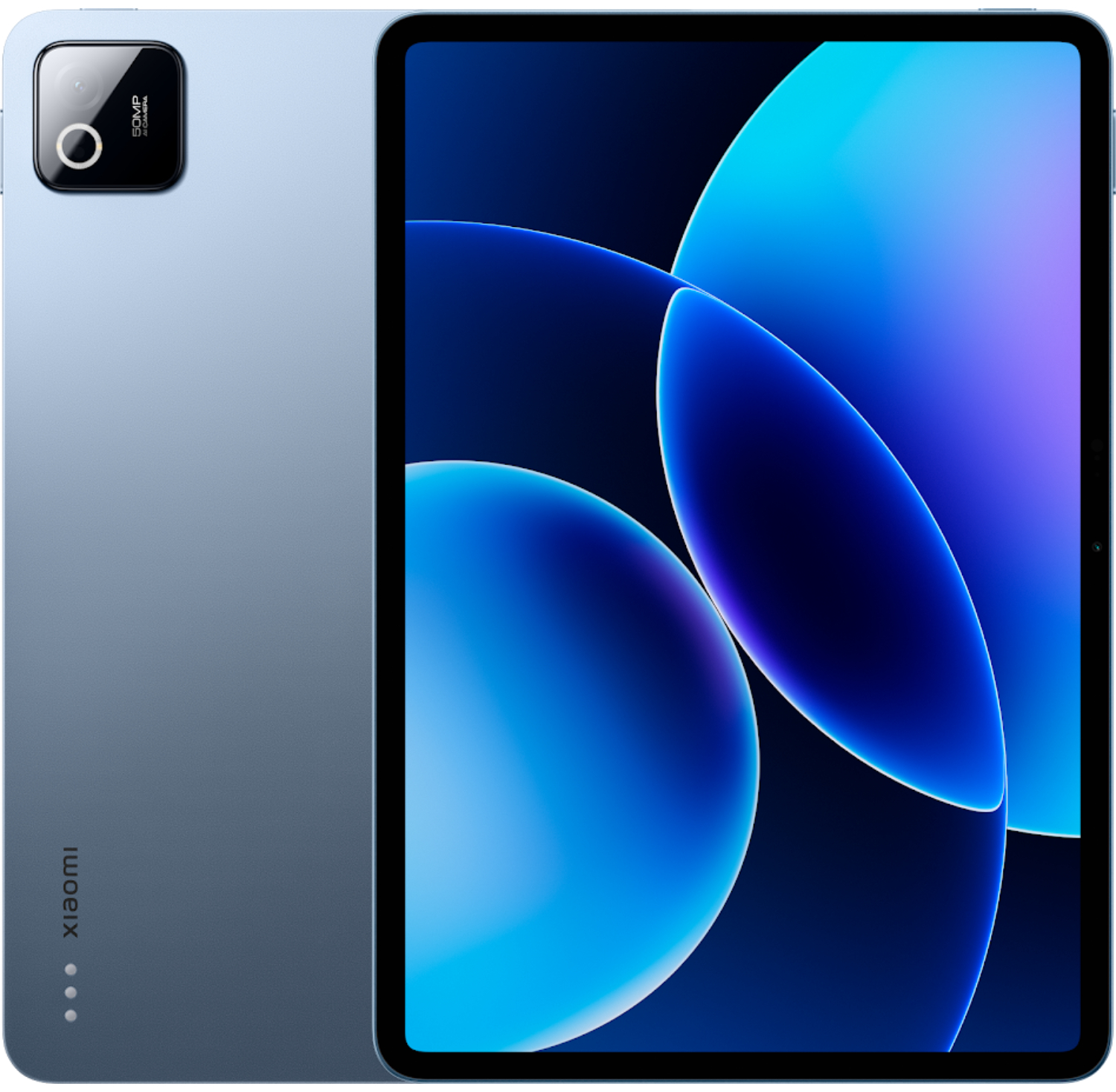 11.2" Планшет Xiaomi Pad 8 Pro 12/512 ГБ Wi-Fi синий