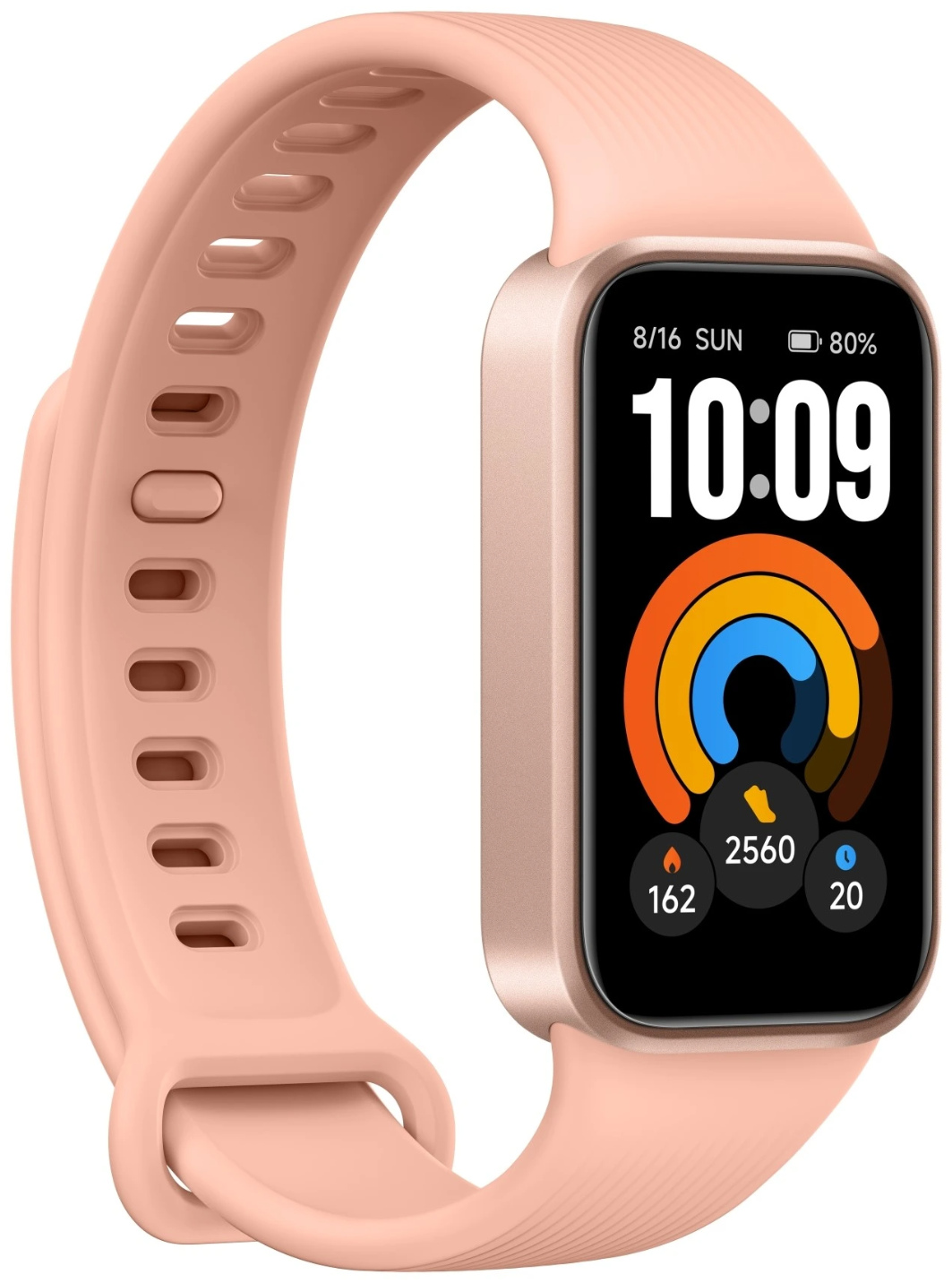 Фитнес-браслет Xiaomi Smart Band 11 Active розовый BHR09AGGL